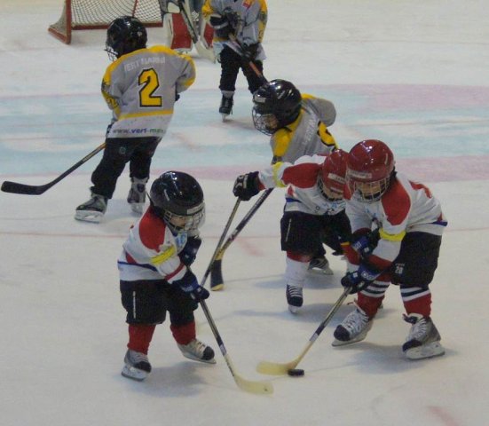2011 - U7 - Tournoi du 23-10-2011 - Partie 2